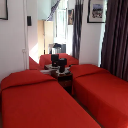 Hostel Africa Do Sul Lissabon