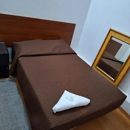 Africa Do Sul אכסניה