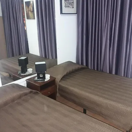 Hostel Africa Do Sul Lizbona
