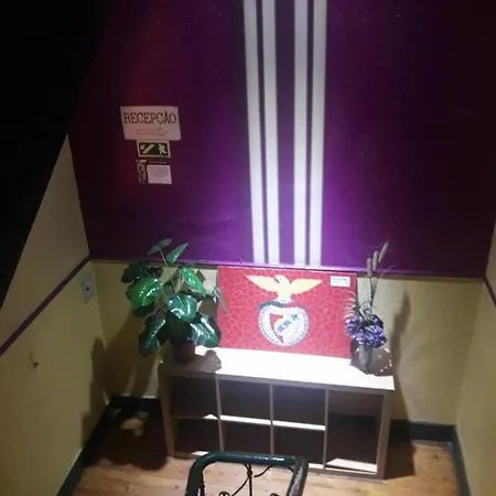 Hostel Africa Do Sul Lizbona
