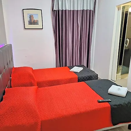 Hostel Africa Do Sul Lissabon