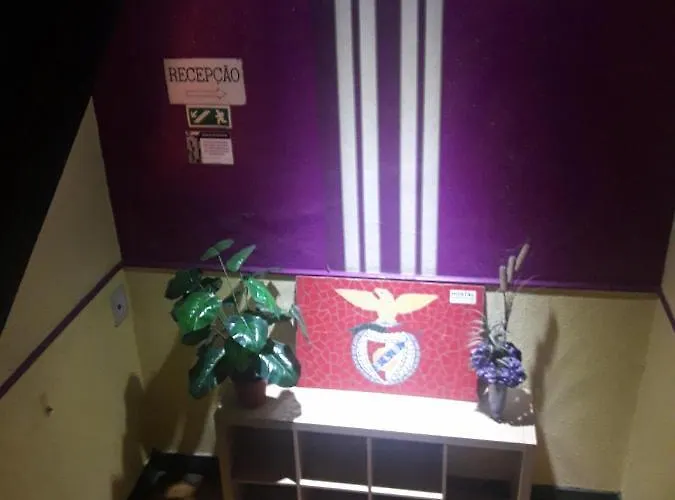 Хостел Africa Do Sul Лиссабон