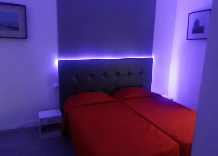 Хостел Africa Do Sul Лиссабон