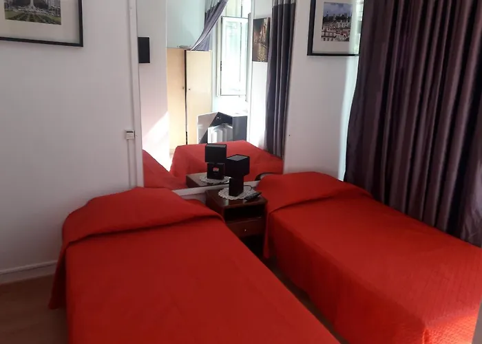 Хостел Africa Do Sul Лиссабон