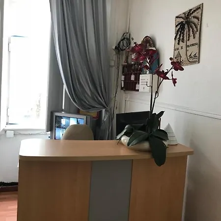 Hostel Africa Do Sul Lisbon