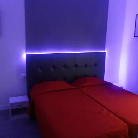 Hostel Africa Do Sul Lisboa