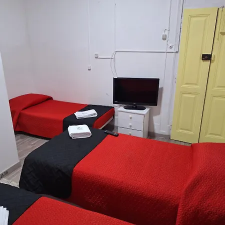 Hostel Africa Do Sul Lisboa